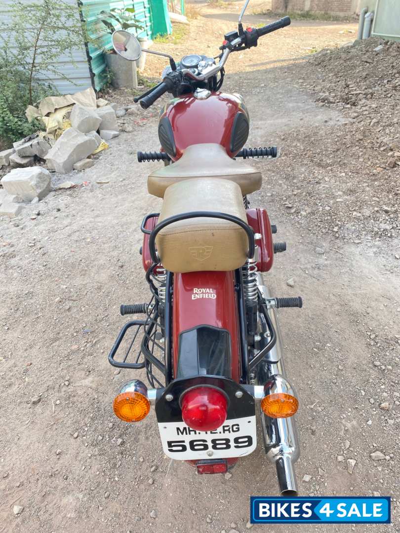 Royal Enfield Classic 350