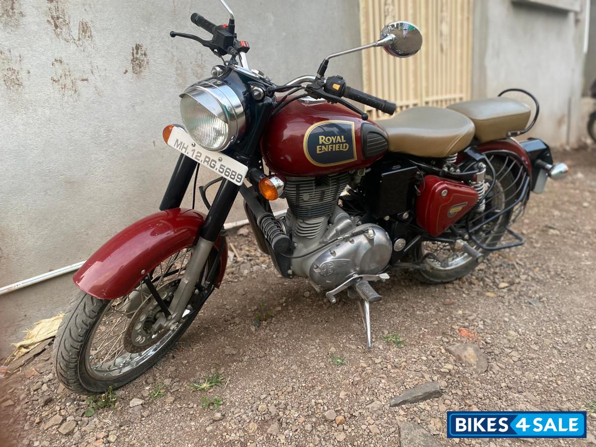 Royal Enfield Classic 350