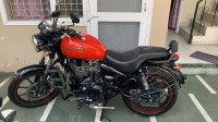 Red Royal Enfield Thunderbird X 350