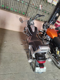 Bajaj Avenger Cruise 220 2018 Model