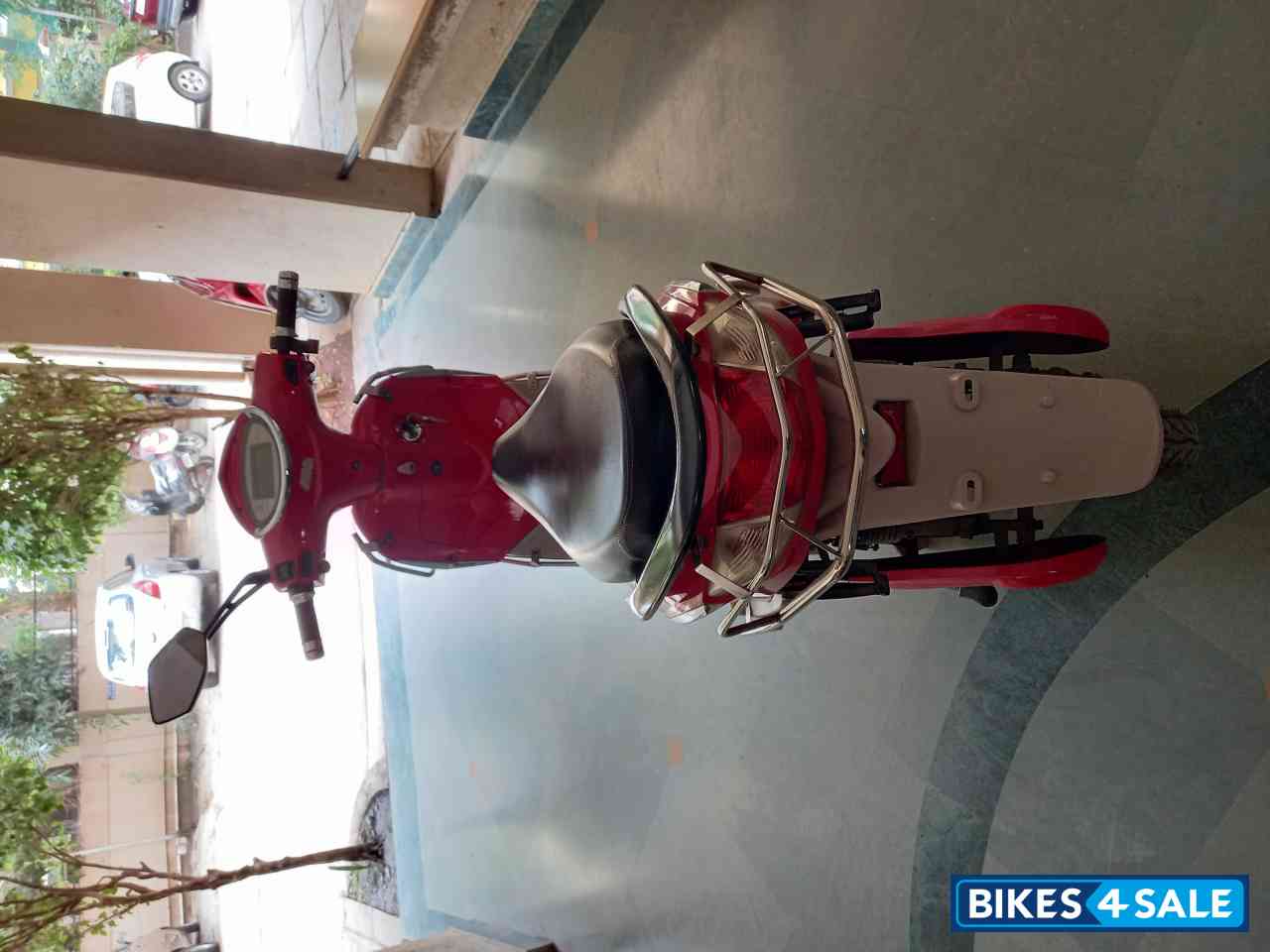 Red Tunwal Storm ZX Red Tunwal Storm ZX