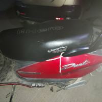 Hero Duet 125 2017 Model