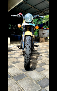 Royal Enfield Classic Desert Storm