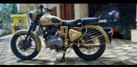 Royal Enfield Classic Desert Storm