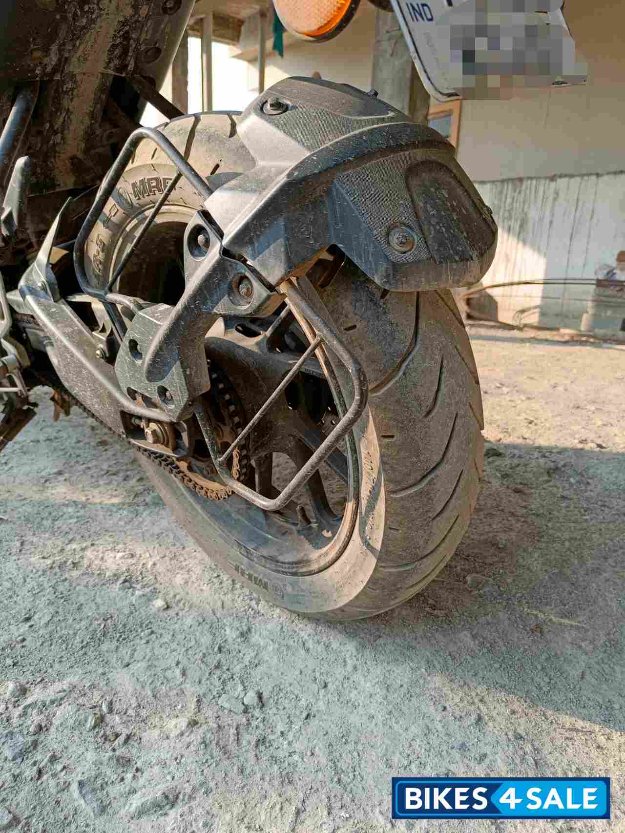 Dark Knight Yamaha YZF R15 V3