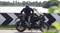 Dark Knight Yamaha YZF R15 V3