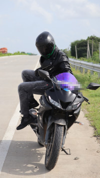 Dark Knight Yamaha YZF R15 V3