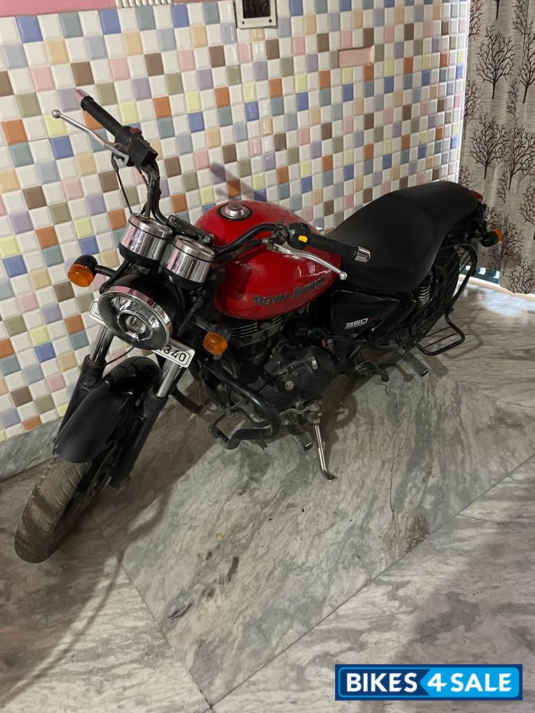 Royal Enfield Thunderbird X 350