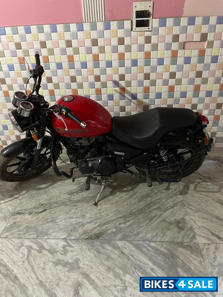 Royal Enfield Thunderbird X 350