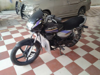 Grey With Blue Hero Super Splendor