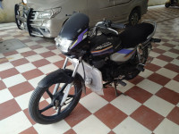 Grey With Blue Hero Super Splendor