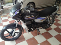 Grey With Blue Hero Super Splendor