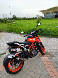 KTM Duke 390 2018 Model