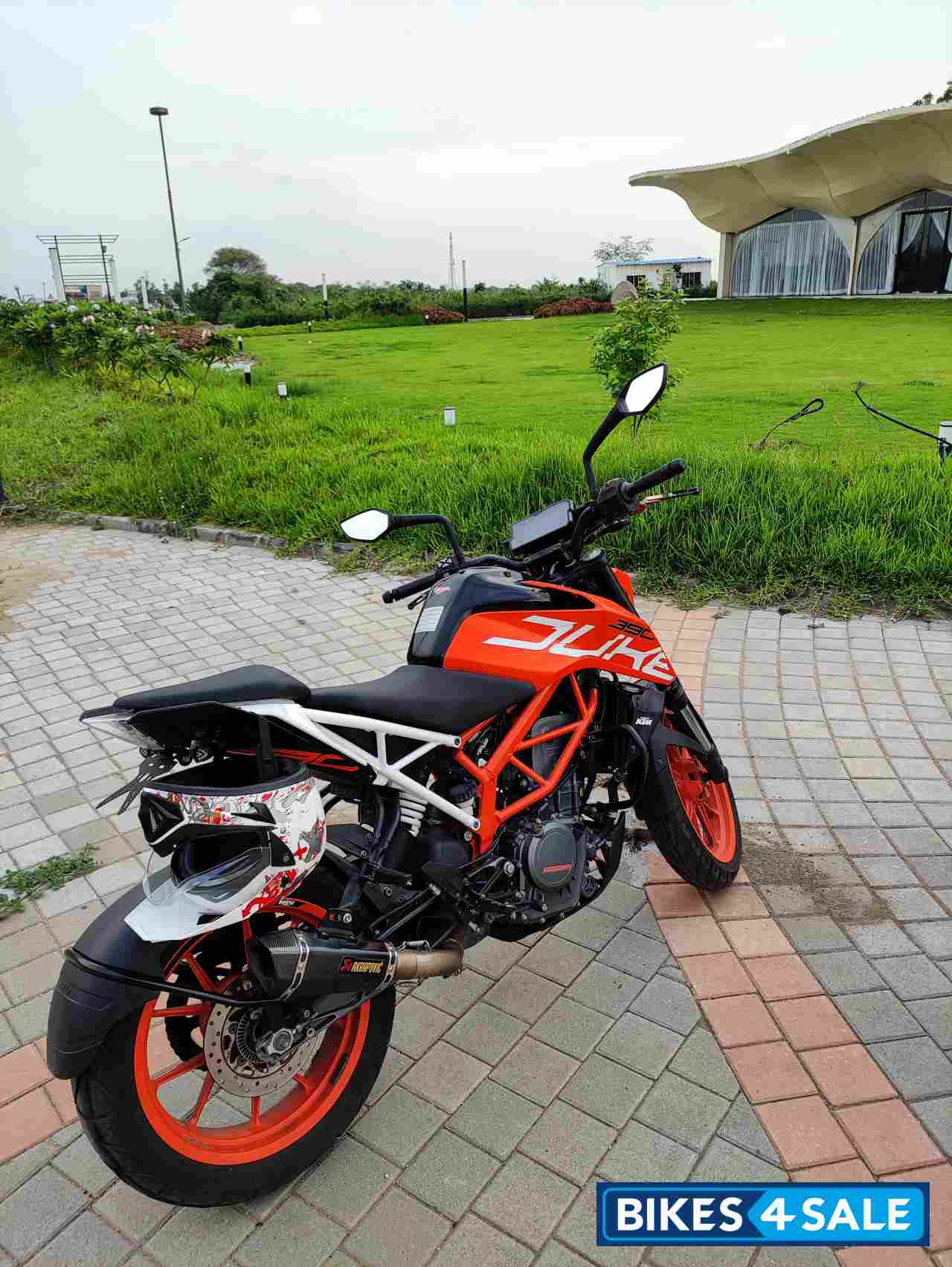 KTM Duke 390