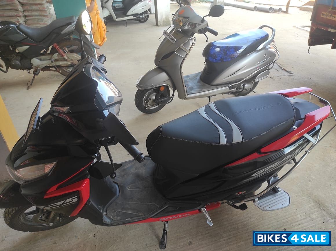 Honda Grazia 125 Sports Edition