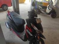 Honda Grazia 125 Sports Edition