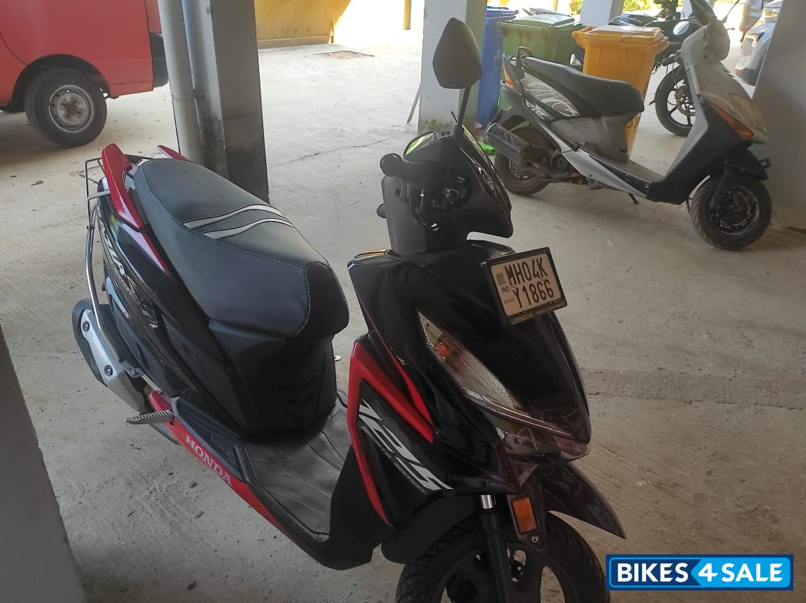 Honda Grazia 125 Sports Edition