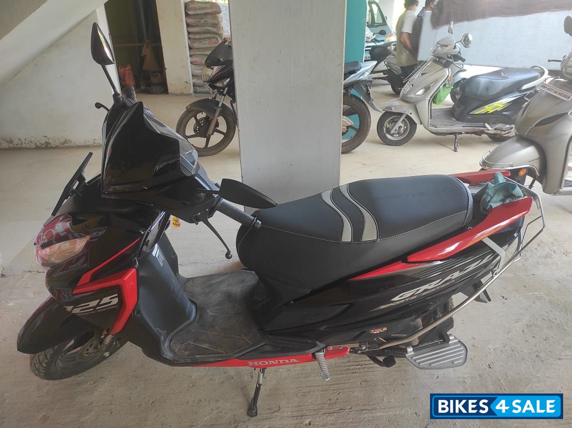 Honda Grazia 125 Sports Edition