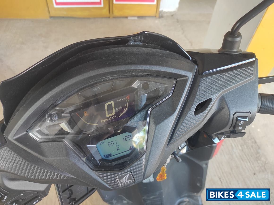 Honda Grazia 125 Sports Edition