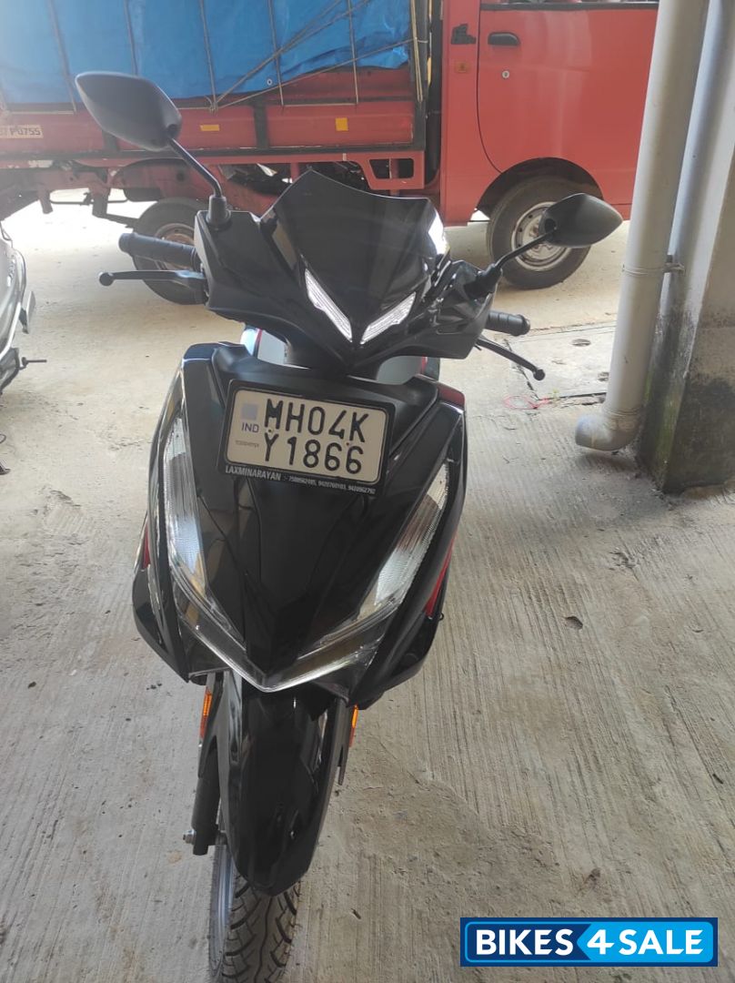 Honda Grazia 125 Sports Edition