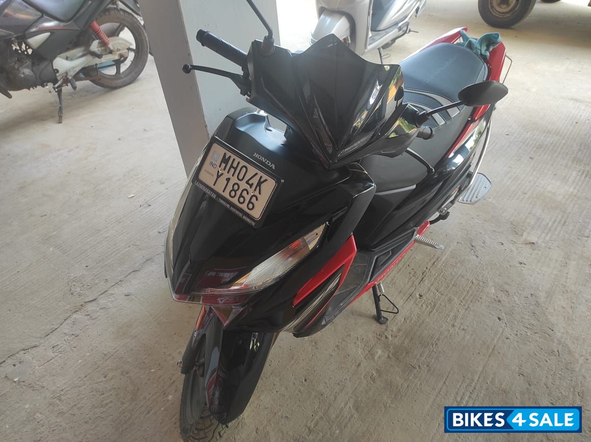 Honda Grazia 125 Sports Edition