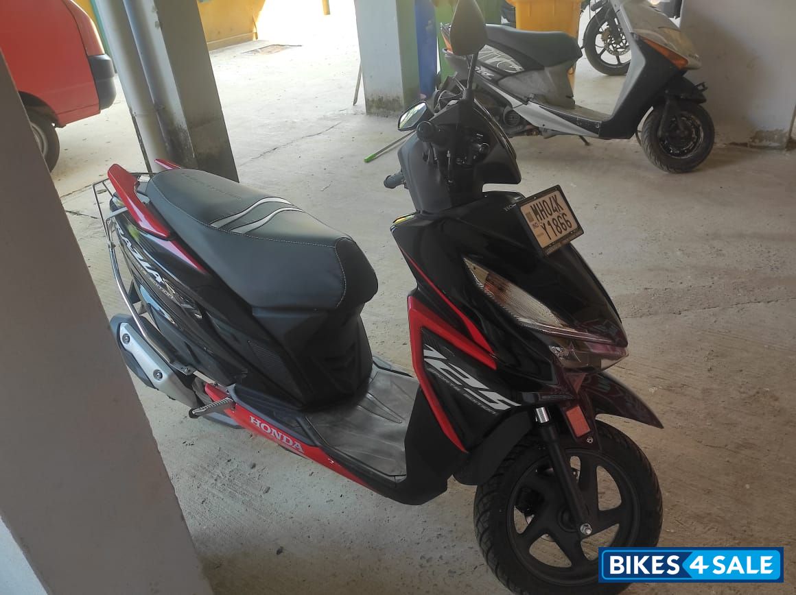 Honda Grazia 125 Sports Edition