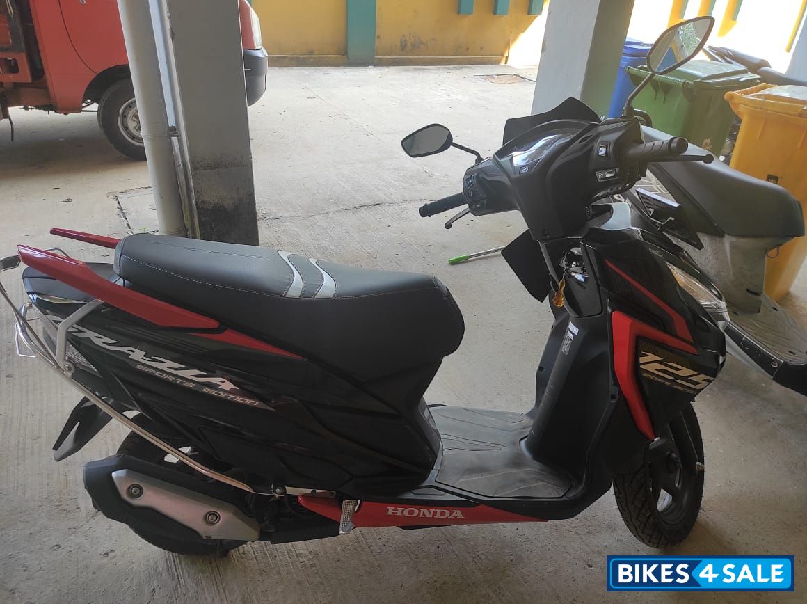 Honda Grazia 125 Sports Edition