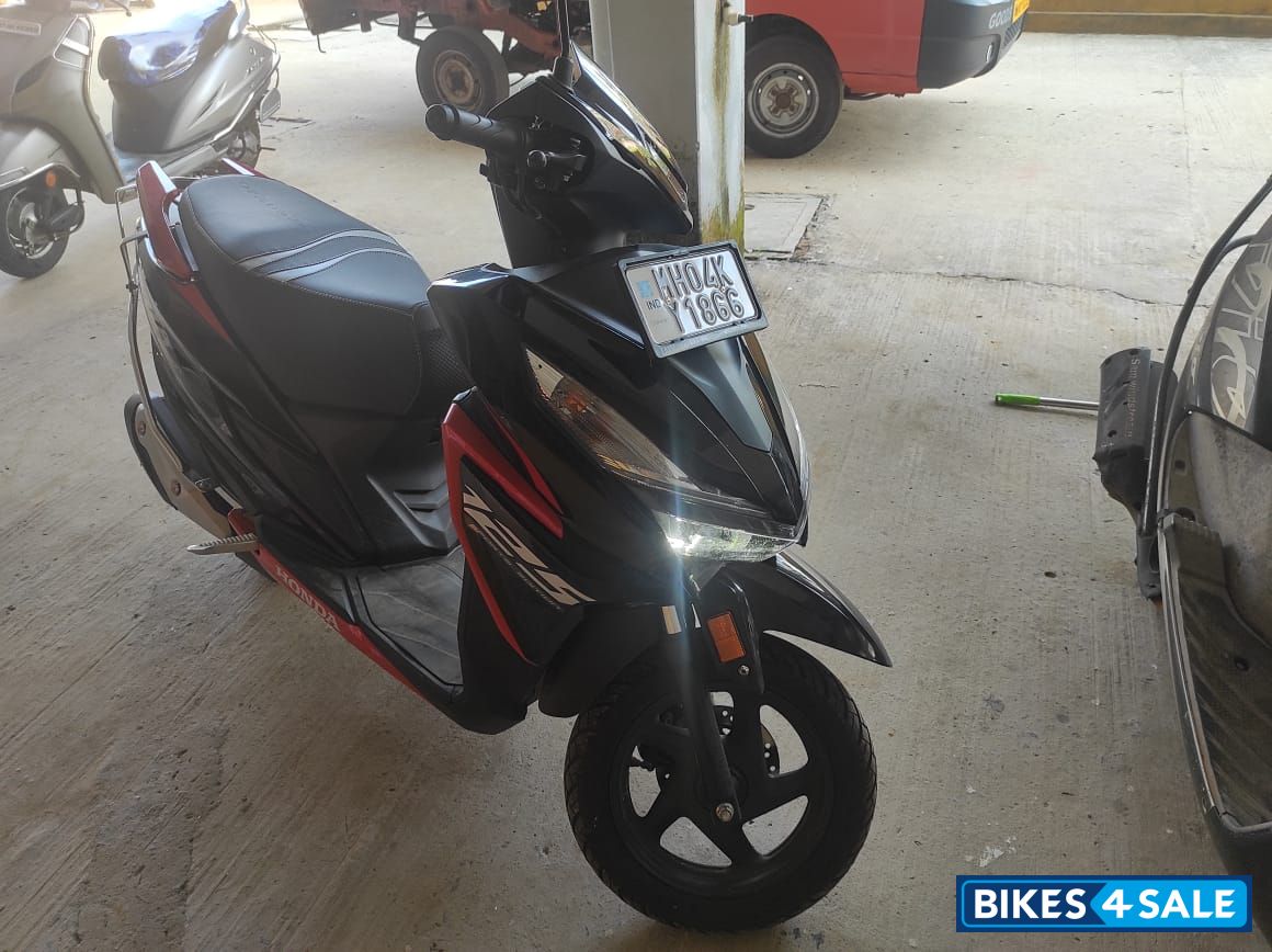 Honda Grazia 125 Sports Edition