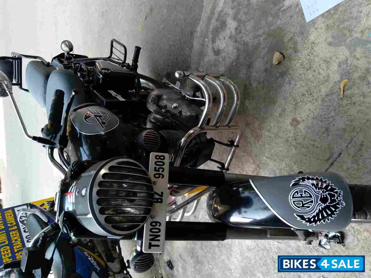 Royal Enfield Classic 350