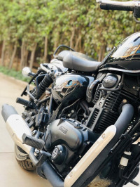 Benelli Imperiale 400 BS6