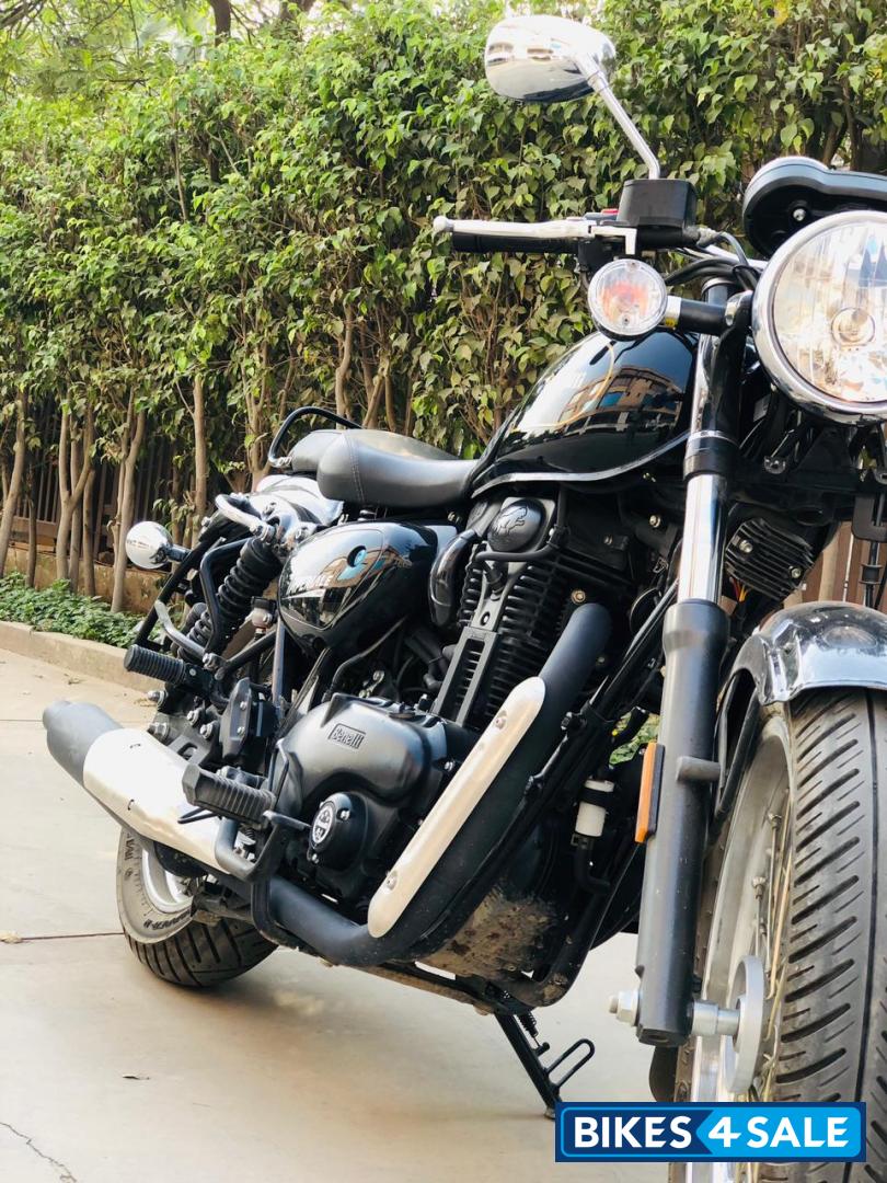 Benelli Imperiale 400 BS6