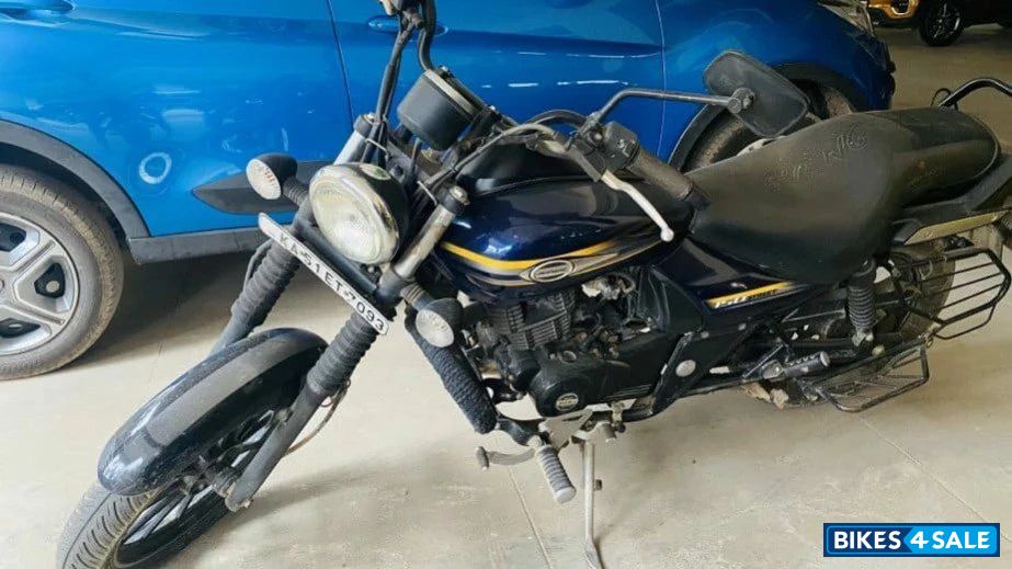 Bajaj Avenger Street 150