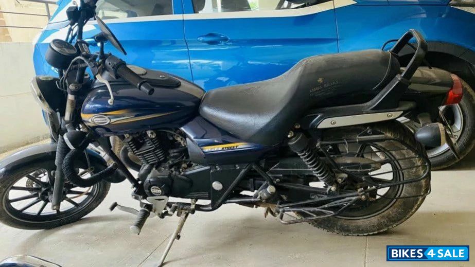 Bajaj Avenger Street 150