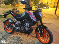 KTM Duke 125 2020 2020 Model