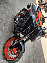 KTM Duke 125 2020