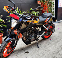 KTM Duke 125 2020