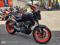 KTM Duke 125 2020