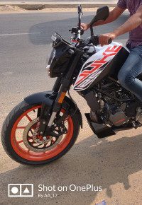 KTM Duke 125 2020