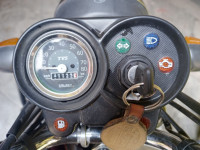 Purple TVS XL100 Heavy Duty i-TOUCHstart BS6