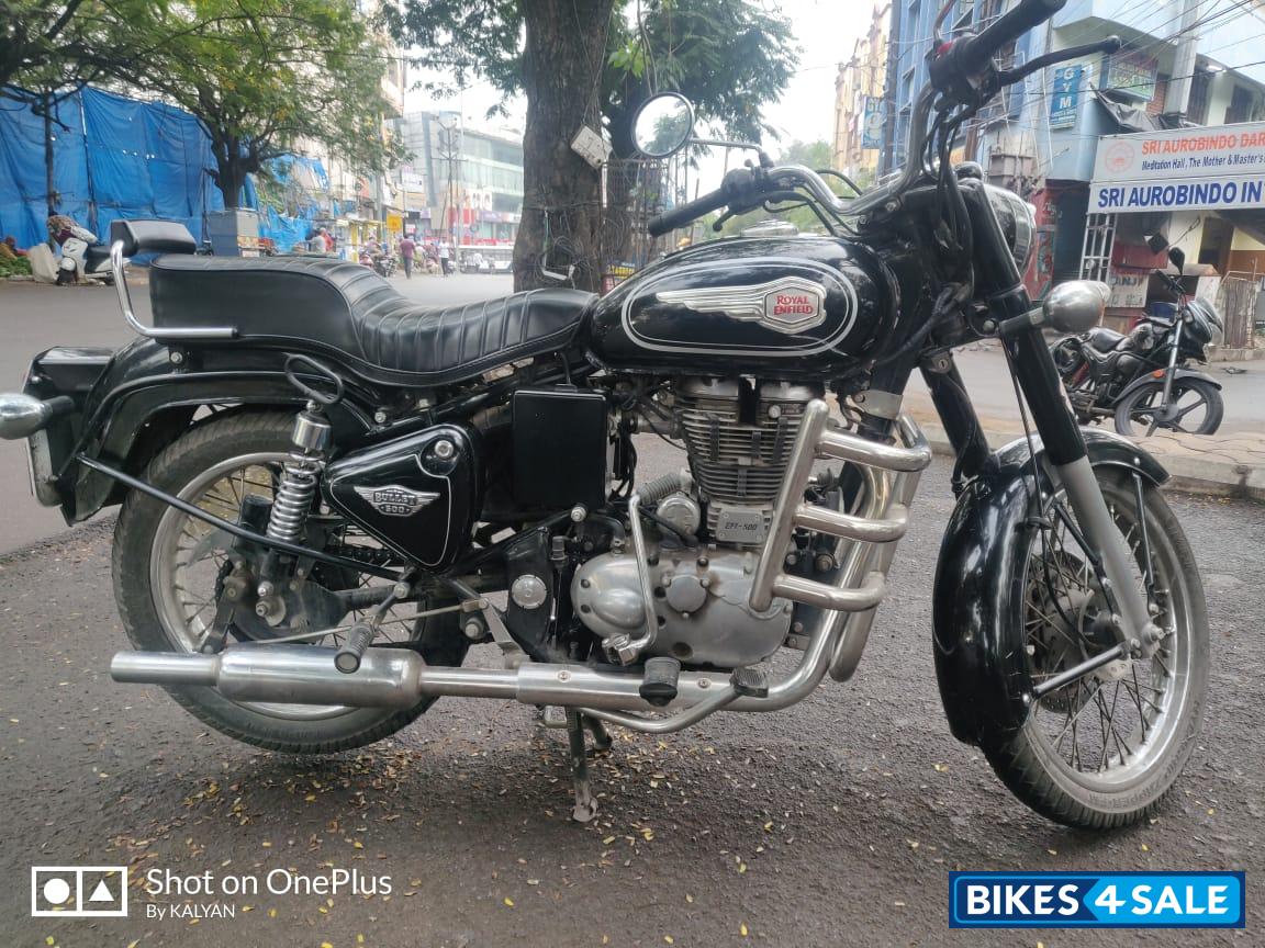 Royal Enfield Bullet Standard 500
