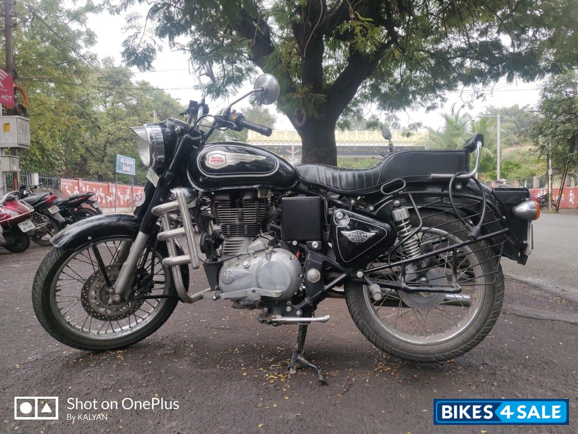 Royal Enfield Bullet Standard 500