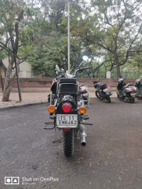 Royal Enfield Bullet Standard 500