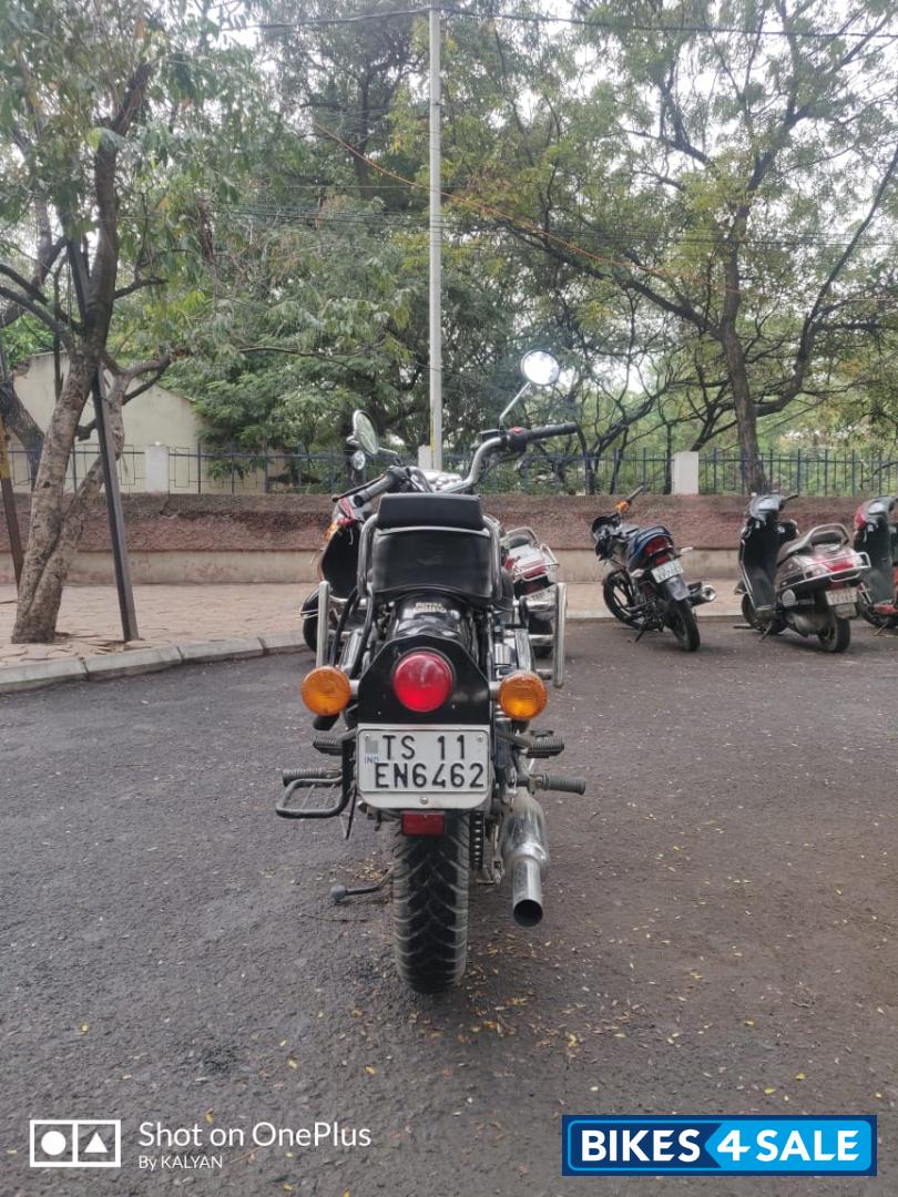 Royal Enfield Bullet Standard 500