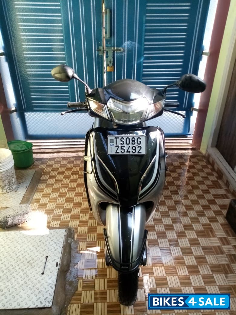 Honda Activa 5G Limited Edition Honda Activa 5G Limited Edition