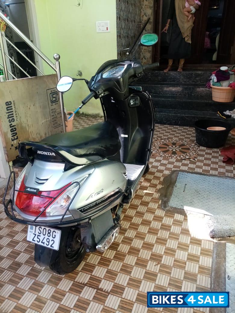 Honda Activa 5G Limited Edition Honda Activa 5G Limited Edition