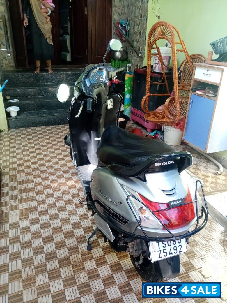 Honda Activa 5G Limited Edition Honda Activa 5G Limited Edition