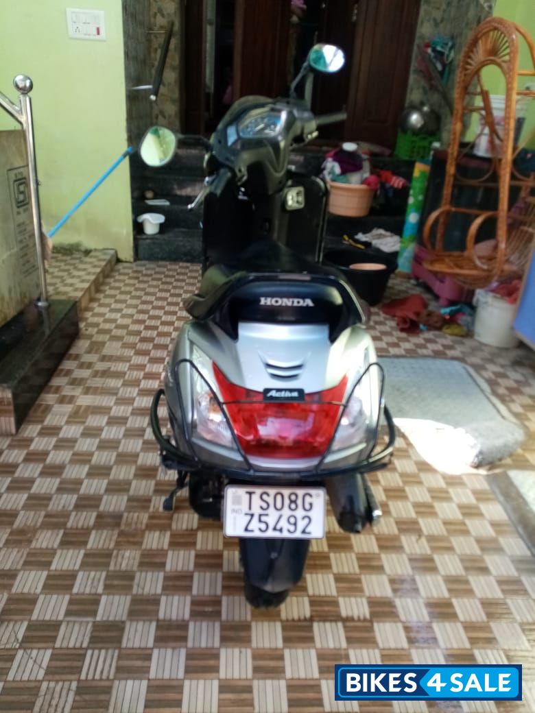 Honda Activa 5G Limited Edition Honda Activa 5G Limited Edition