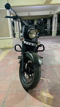 Matte Green UM Renegade Commando