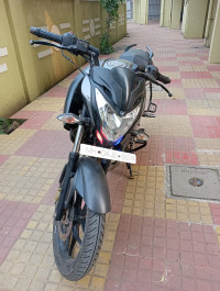 Grey Bajaj Pulsar NS 160 BS6