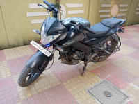 Grey Bajaj Pulsar NS 160 BS6
